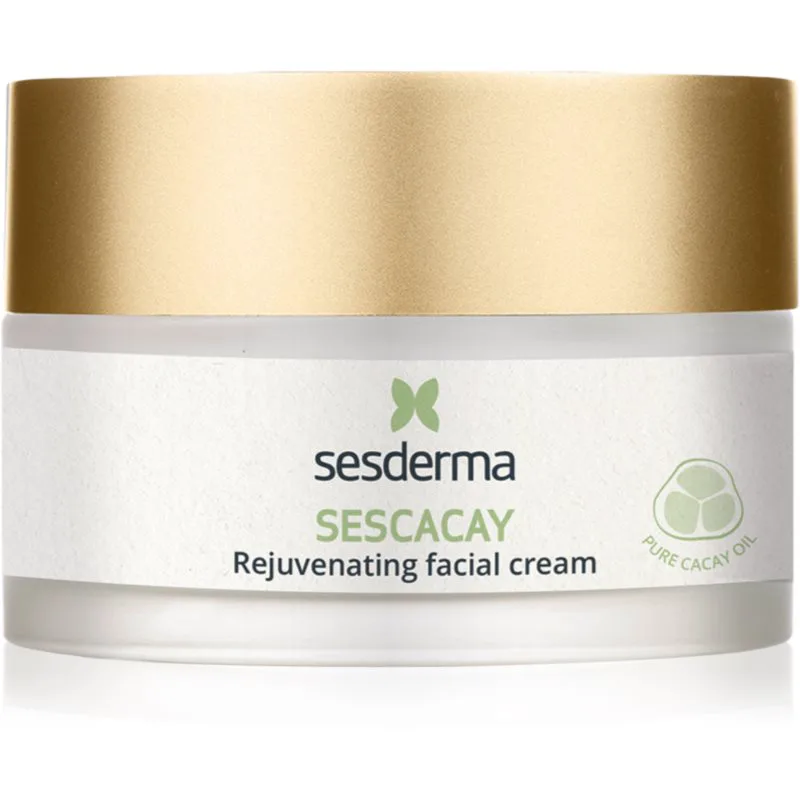 Sesderma SESCACAY Rejuvenating Face Cream ανανεωτική κρέμα προσώπου 50 ml