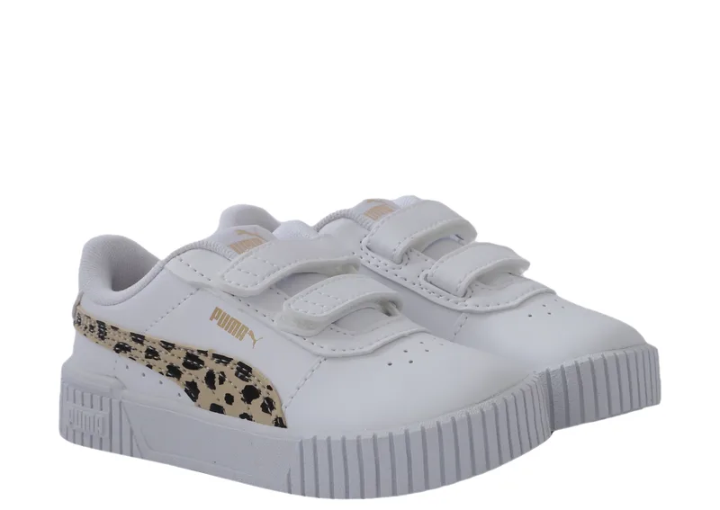 Sneaker Puma Carina 2.0 Animal V Inf 392027-01 Κορίτσι