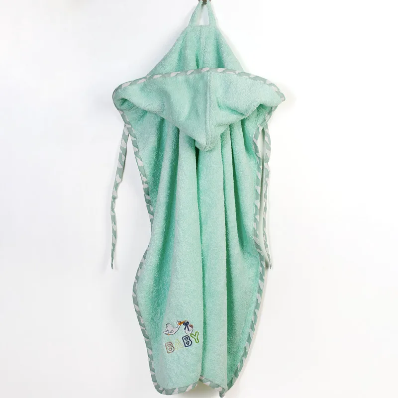 Βρεφική Κάπα 75x85 Dimcol Stork 195 Mint