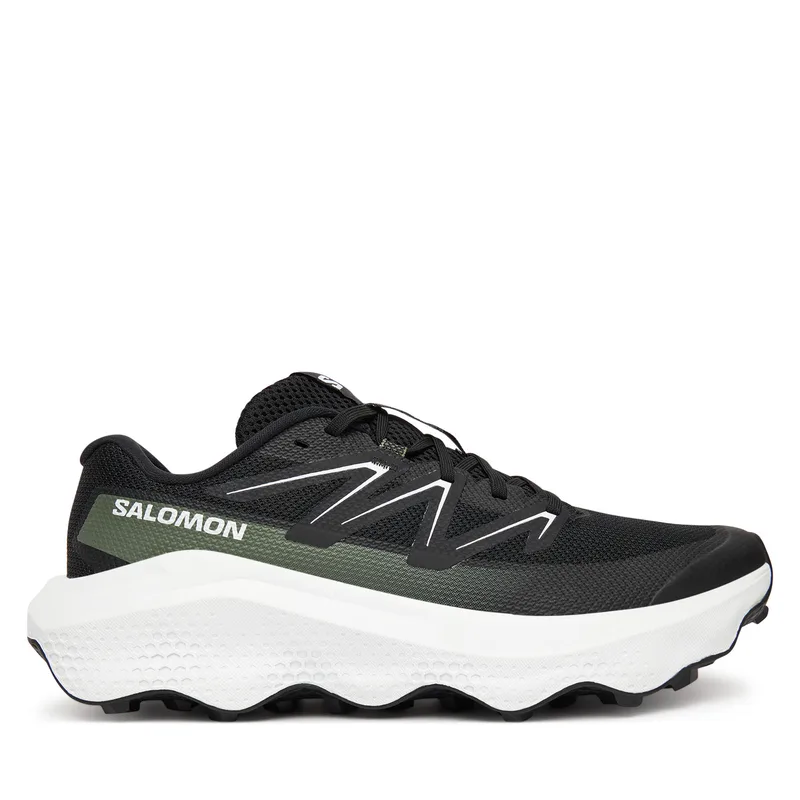 Παπούτσια για Τρέξιμο Salomon Ultra Flow 2 L47883500 Μαύρο