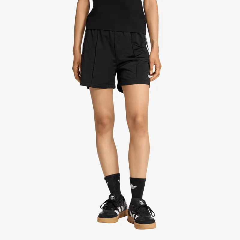 Σορτς adidas Firebird Classic Shorts Black/ White L