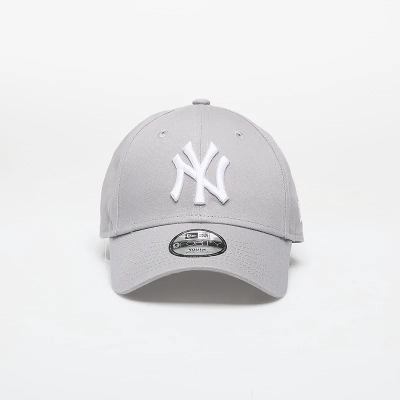 Cap New Era Kids 940K MLB League Basic NY C/O Grey Universal