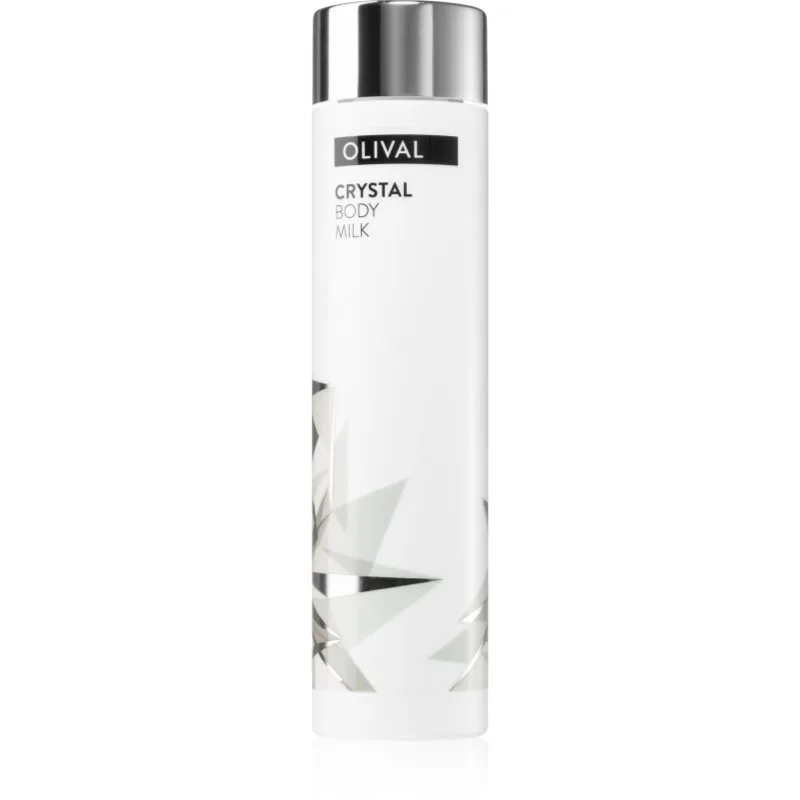 Olival Crystal ενυδατικό γαλάκτωμα σώματος 200 ml