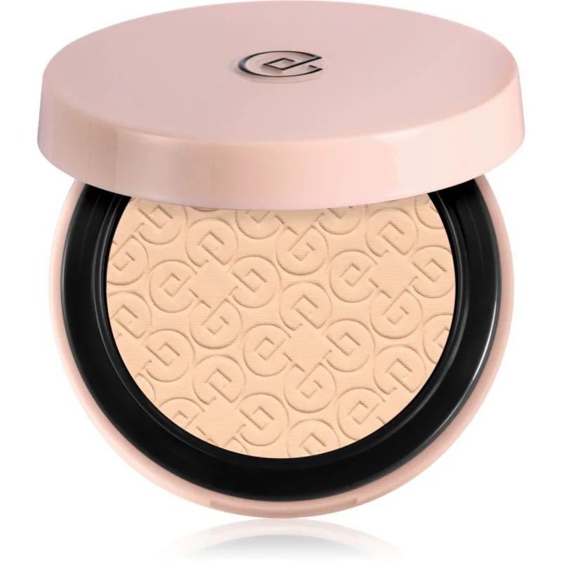 Collistar Impeccabile Compact Powder συμπαγής πούδρα για ματ εμφάνιση απόχρωση 10N - Ivory 8 γρ