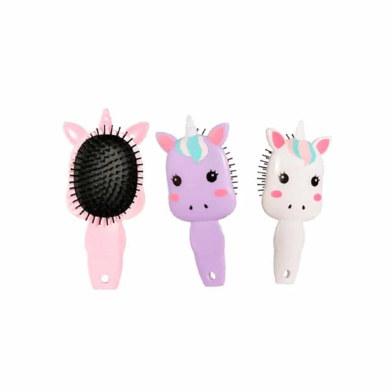 Martinelia Sweet Unicorn Hair Brush Ροζ