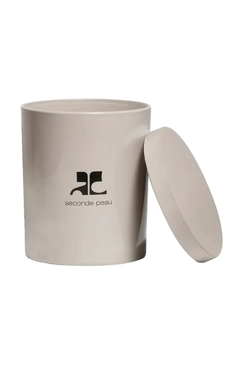Αρωματικό κερί Courrèges SECONDE PEAU Bougie parfumée 190 GR