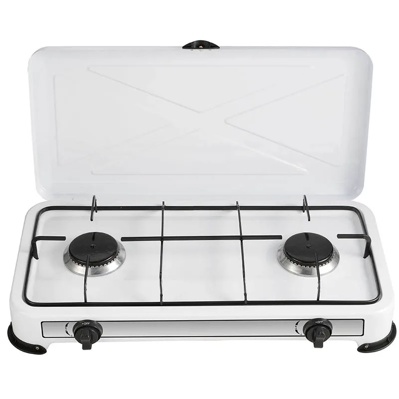 BORMANN Elite BLG4400 Εστία Υγραερίου Διπλή 022336