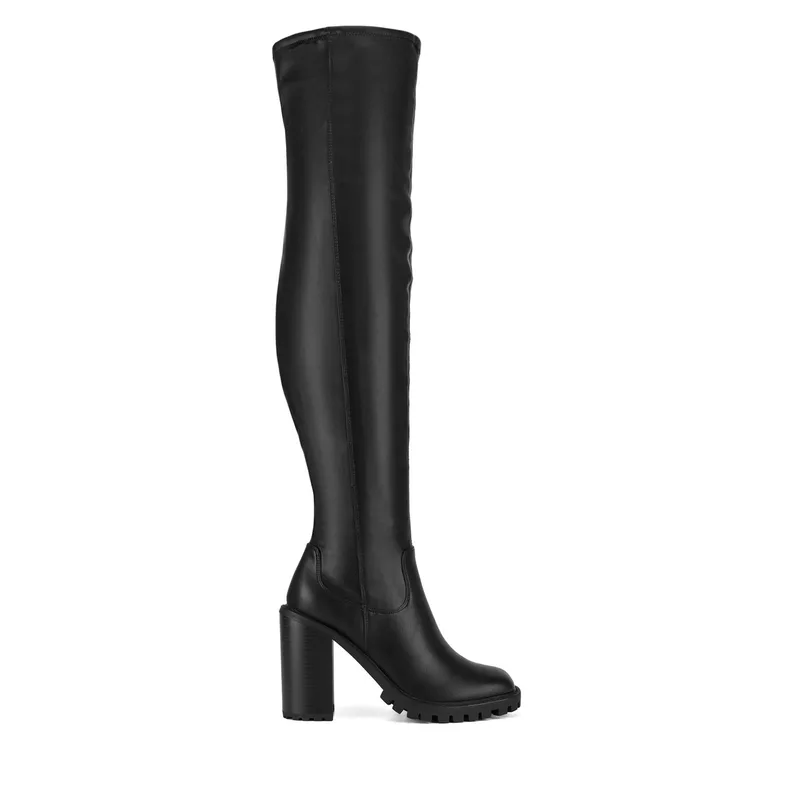 Μπότες Nine West WFA2944-1 Μαύρο