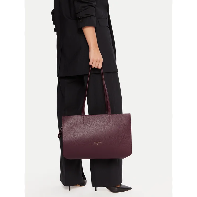 Τσάντα Patrizia Pepe 8B0236/L001-M536 Μωβ