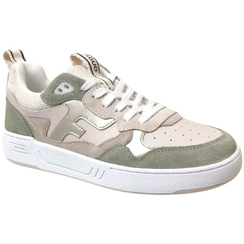 Xαμηλά Sneakers Faguo Dahlia Leather Sue