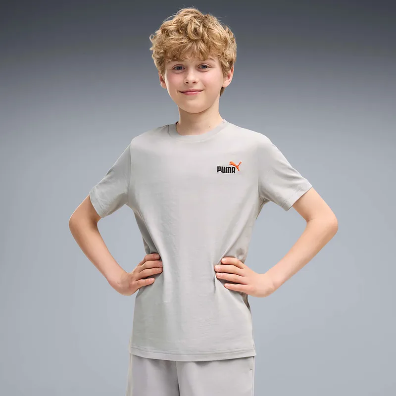 T-shirts & Polos Puma Ess 2 Color Small No. 1 Logo Tee B