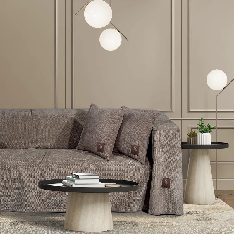 Ριχτάρι τριθέσιου (180Χ300) 2759, GREENWICH POLO CLUB