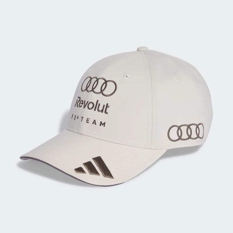 adidas Audi Revolut F1 Team Baseball Cap (9000274459_91417)
