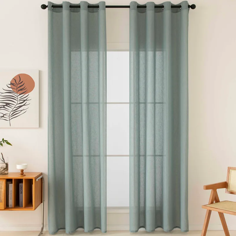 Κουρτίνα 140x270 Με Τρουκς Beauty Home Fit 8447 Veraman 140x270Υ