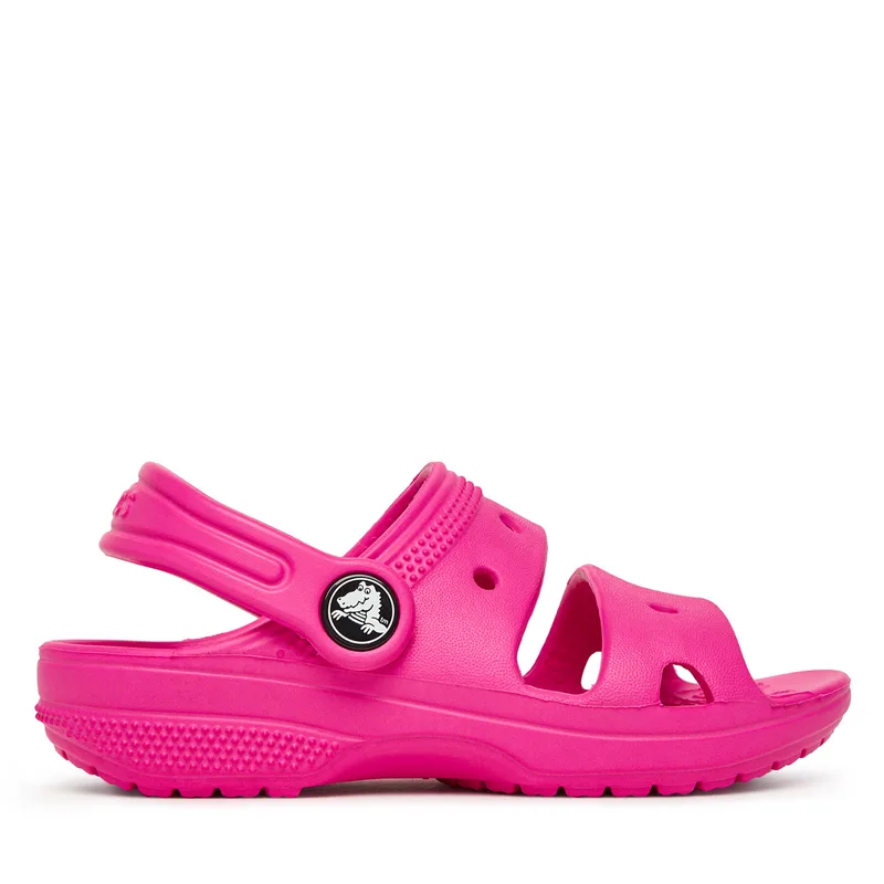 Σανδάλια Crocs Toddler Classic Crocs Sandal 207537 Ροζ