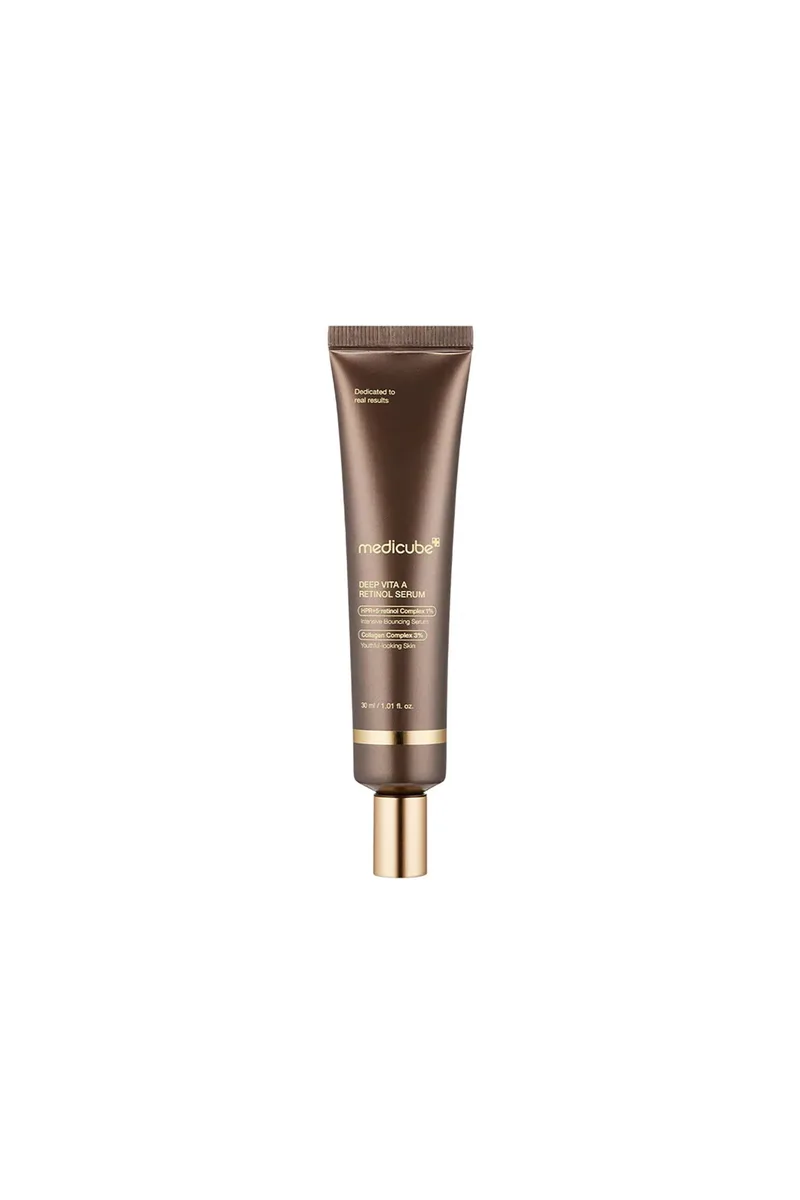 Medicube Deep Vita A Retinol Serum - Ορός Με Ρετινόλη 4ης Γενιάς 30 ml - 8800289473142