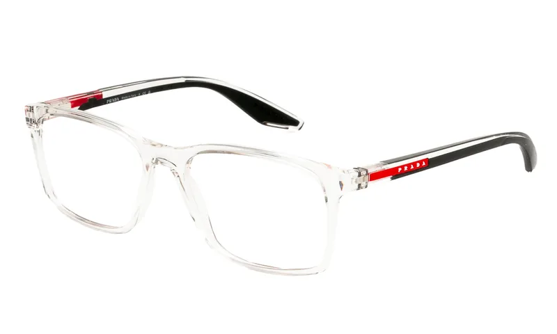 PRADA ΣΚΕΛΕΤΟΣ ΟΡΑΣΕΩΣ PRADA PS08RV 2AZ1O1 5418 PS08RV Διάφανο