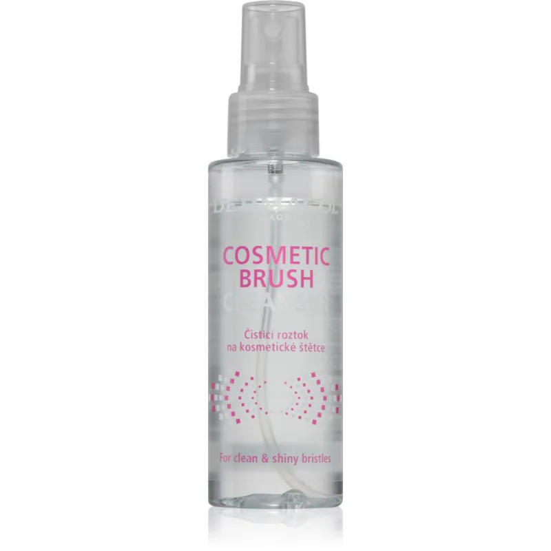 Dermacol Accessories Brush Cleanser καθαριστικό σπρέι για βούρτσες 100 ml