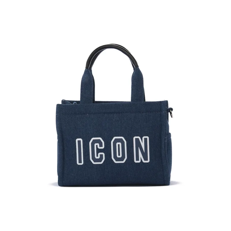 Τσάντα Icon DENIM BORSA