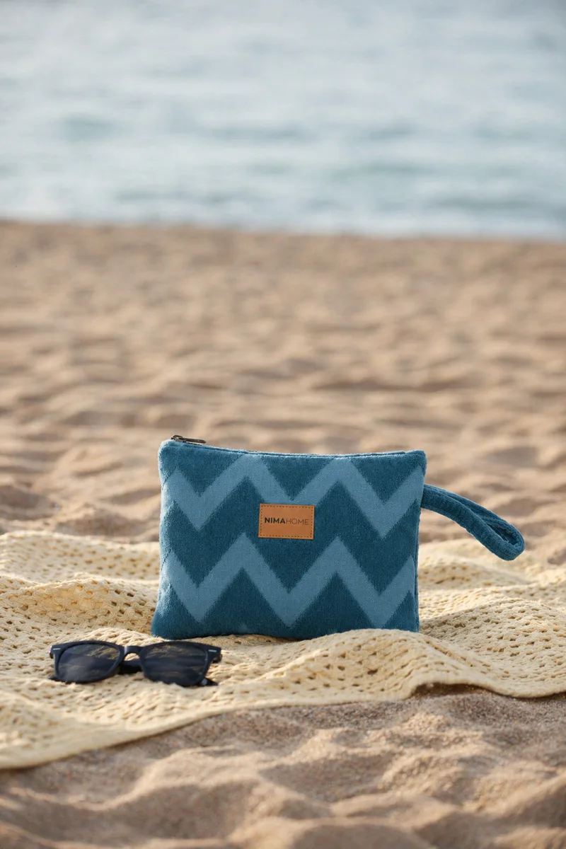 Νεσεσερ Vida Blue Nima 32x0x23cm Μονόχρωμο