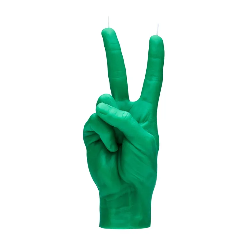 Κερί χειρονομίας, Peace 360g-Πράσινο