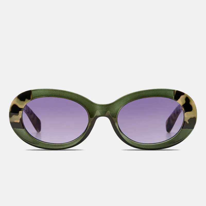 Komono Luna Emerald Bobcat Unisex Γυαλιά Ηλίου (9000237726_87754)