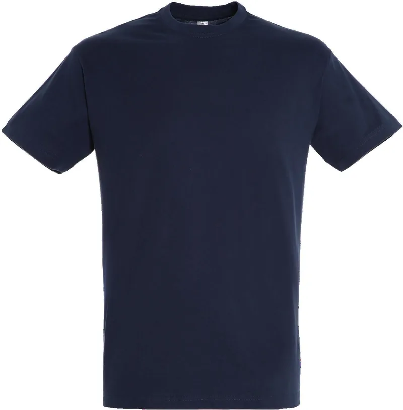 T-Shirt Regent SOLS 11380 French Navy
