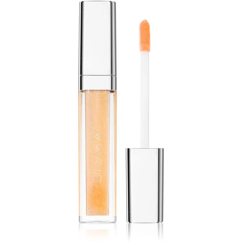 Sigma Beauty Lip Care Hydrating Lip Gloss ενυδατικό λιπ γκλος 4 γρ