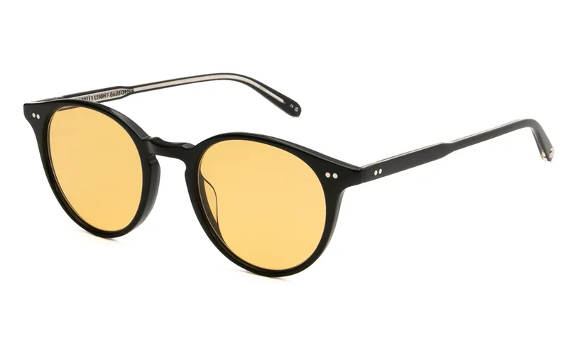 GARRETT LEIGHT ΓΥΑΛΙΑ ΗΛΙΟΥ GARRETT LEIGHT CLUNE BK 4722 CLUNE Μαύρο