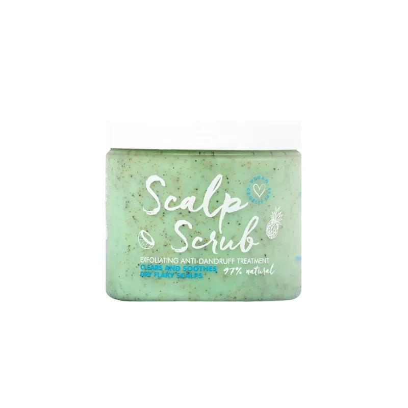 Umberto Giannini Scalp Scrub Exfoliating Anti-Dandruff Treatment (200ml)