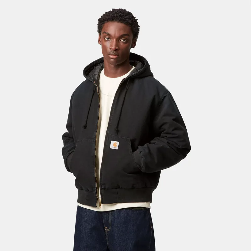 Carhartt WIP OG Active Unisex Bomber Μπουφάν (9000235051_1469)