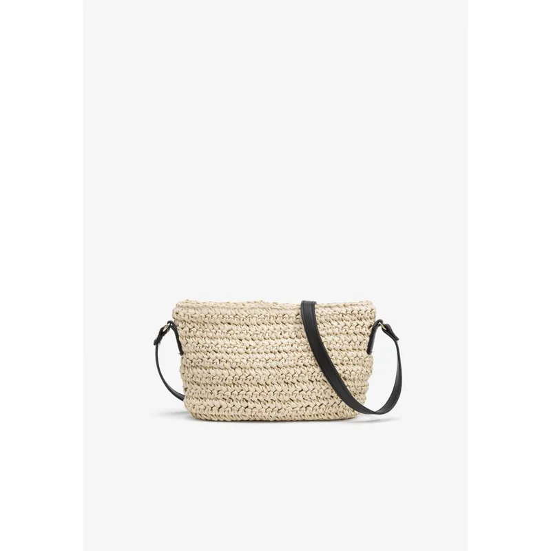 Τσάντα ψάθινη κορίτσι Tiffosi-10059778-104-Beige