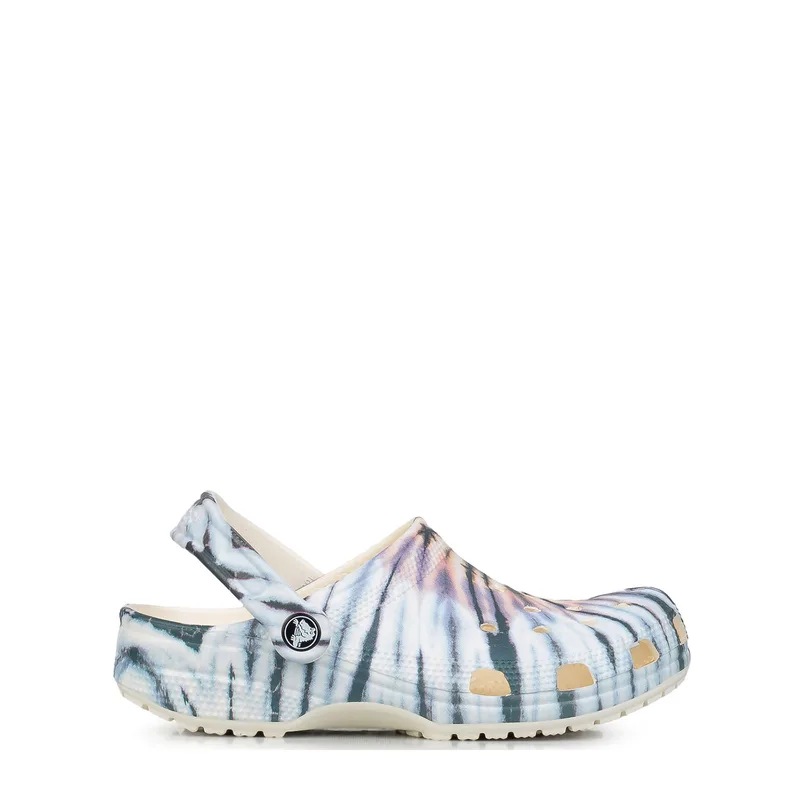 Πέδιλα-Σανδάλια γυναικεία Crocs Πολύχρωμο 211937-0PZ Classic Tie Dye Clog 262