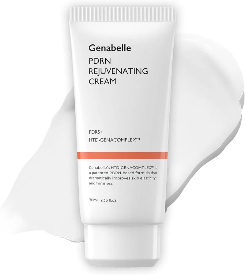 Genabelle - PDRN Rejuvenating Cream - Κρέμα Ανάπλασης & Αντιγήρανσης με PDRN