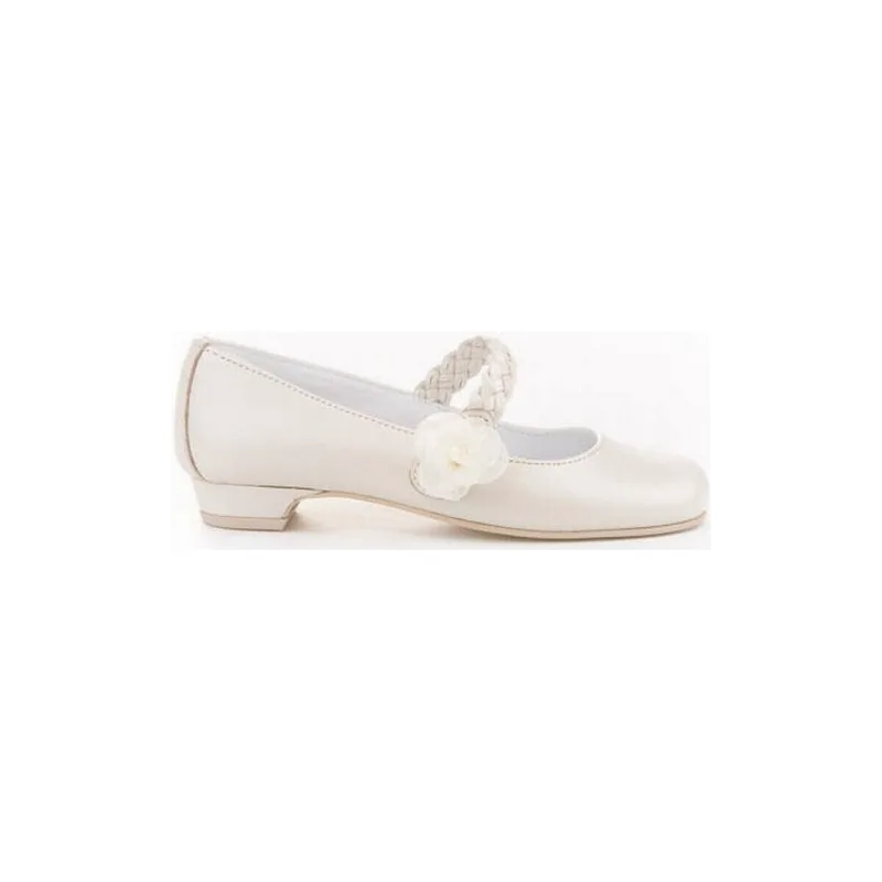 Angelitos Zapato niña 998 Μπεζ