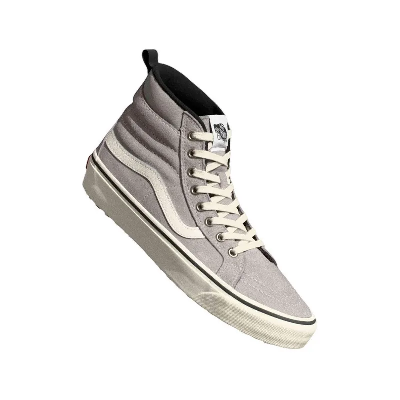 Ψηλά Sneakers Vans Baskets Knu Skool Leather cuir