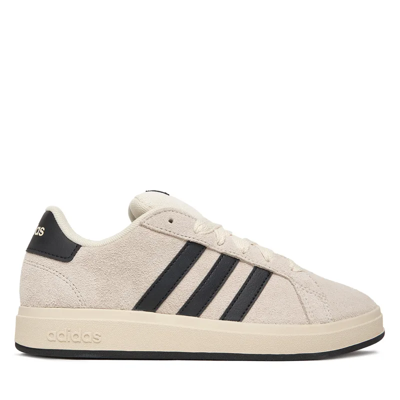 Αθλητικά adidas Grand Court 00S JR5569 Μπεζ