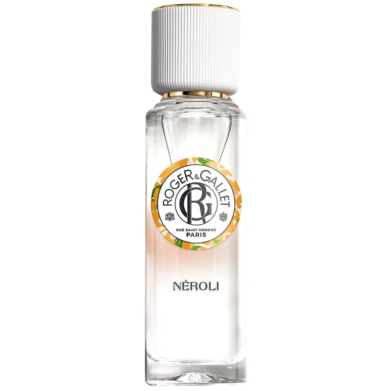Roger & Gallet Neroli Fragrant Wellbeing Water Perfume Γυναικείο Άρωμα Εμπλουτισμένο με Εκχύλισμα Neroli 30ml