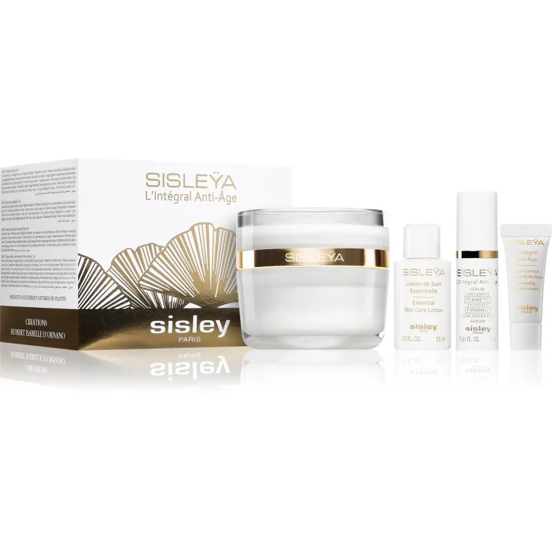 Sisley Sisleÿa L'Integral L’Intégral Anti-Age σετ δώρου για ώριμη επιδερμίδα προσώπου