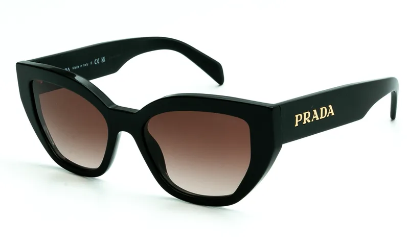 PRADA ΓΥΑΛΙΑ ΗΛΙΟΥ PRADA A09S 1AB0A6 5318 A09S Μαύρο