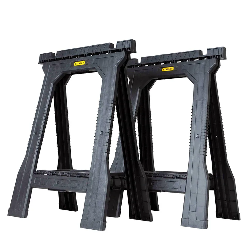 Καβαλέτο Πλαστικό Μέχρι 362kg STANLEY STST1-70355 Σετ 2Τμχ