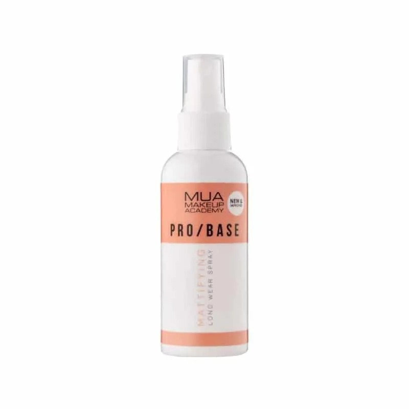 MUA Pro Base Mattifying Fixing Spray
