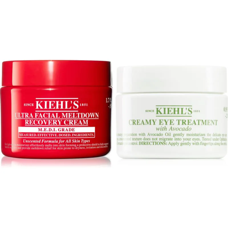 Kiehl's Ultra Facial Intense Hydration Duo Σετ