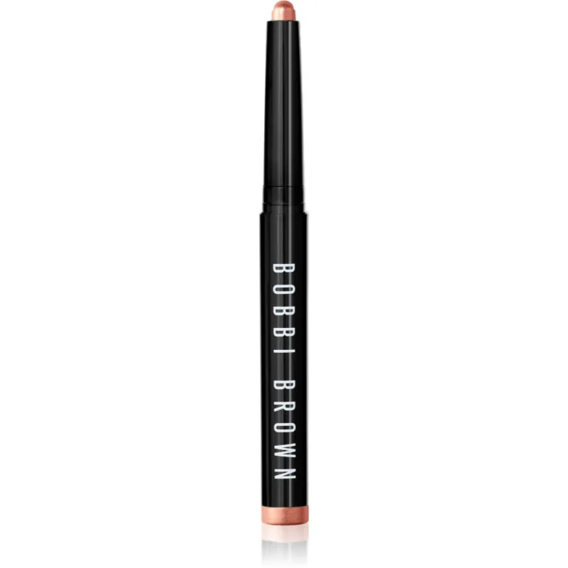 Bobbi Brown Long-Wear Cream Shadow Stick μακράς διαρκείας σκιές ματιών σε μολύβι απόχρωση Bellini 1,6 γρ