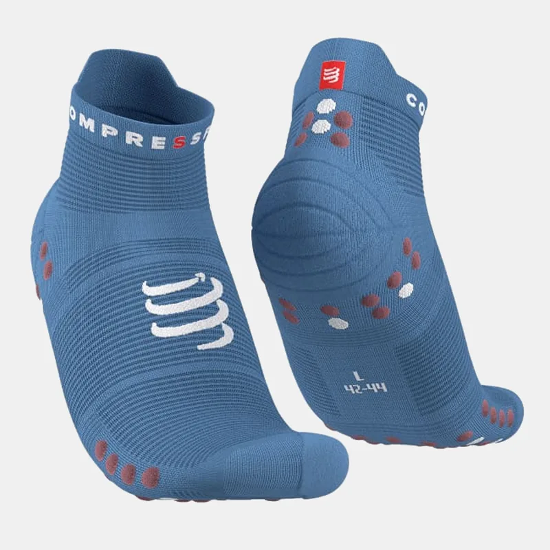 COMPRESSPORT Pro Racing V4.0 Run Unisex Κάλτσες (9000171147_74383)