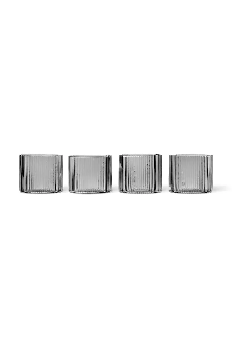 Ποτήρι ferm LIVING 4-pack