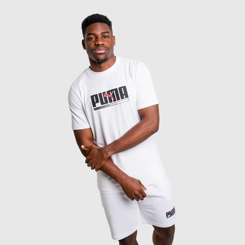 PUMA Key Graphic Ανδρικό T-Shirt (9000264778_22505)