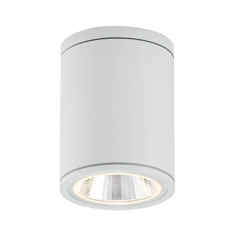 Σποτ LED Εξωτερικού Χώρου Viokef Maroco White 4199101