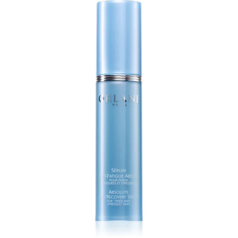 Orlane Absolute Skin Recovery Program ενεργός ορός για κουρασμένη επιδερμίδα 30 ml