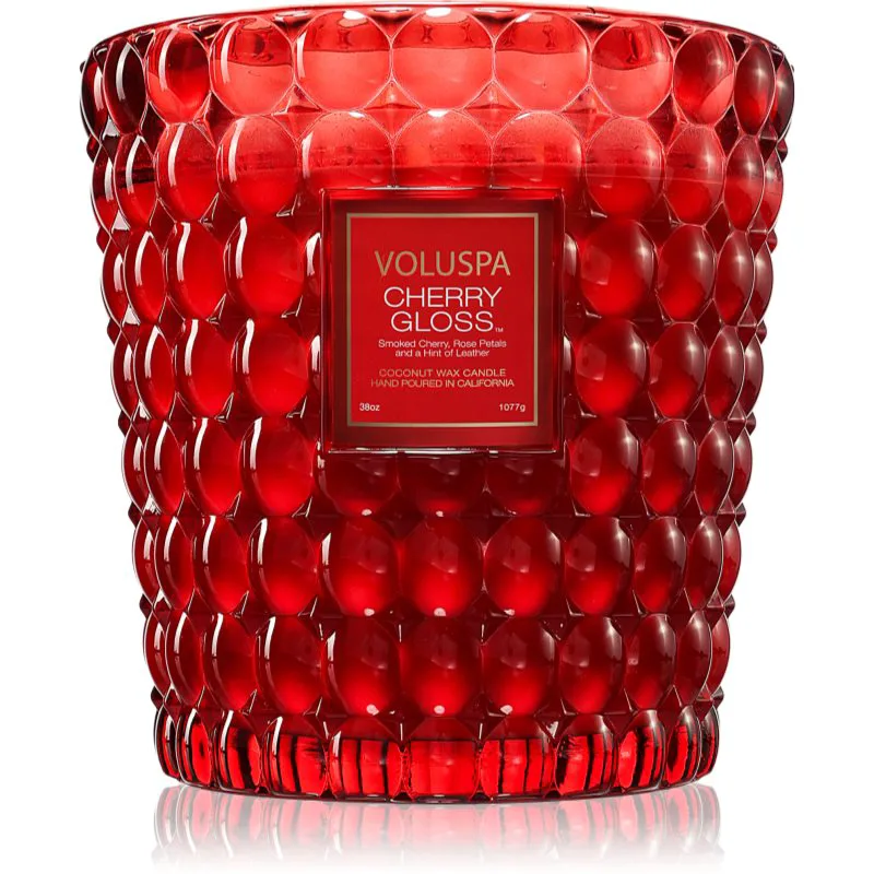 VOLUSPA Cherry Gloss αρωματικό κερί 1077 γρ
